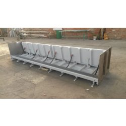 Dispositif anti-inondation passif Flolift-H - protection automatique jusqu'à 1,5 m