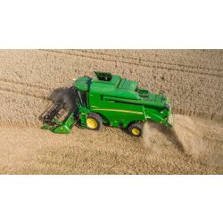W440 ptc moissonneuse batteuse - john deere - 175 kw / 238 ch
