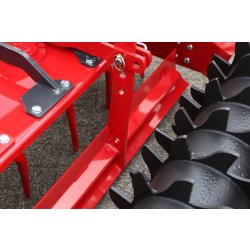 Roterra - fraises et herses rotatives - peecon - puissance 50 à 275 cv