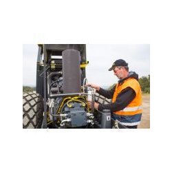 Rouleau monocylindre BW 213 PD-40 - BOMAG - efficace, fiable et robuste - 13 390 kg - pour matériaux cohérents et forte aptitude en pente