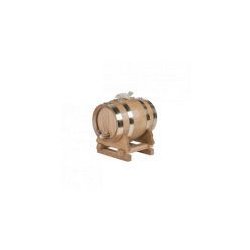 O3 fût intérieur inox - tonneaux en bois - allary - 3l