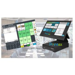 Caisse enregistreuse tactile : une solution rapide et intuitive pour restaurants - FIDUCIAL Pointex