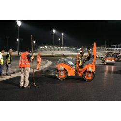 Rouleau virant autoporté Hamm HD13VV - 1350 mm - 3t5