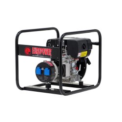 Groupe électrogène EP3000D - Europower - 2.8 kVA max. - 230V - 995010300