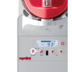 Machine à granita compact et facile à utiliser conçu pour répondre aux besoins des entreprises désireux de satisfaire leurs clients - ugolini - minigel 1