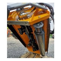 Débroussailleuse pour tous  types de pelles hydrauliques - MH-STD