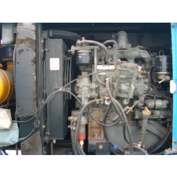Nacelle telescopique AICHI sp21aj occasion