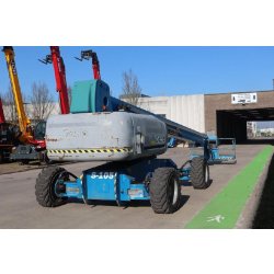 Nacelle telescopique GENIE s105 occasion