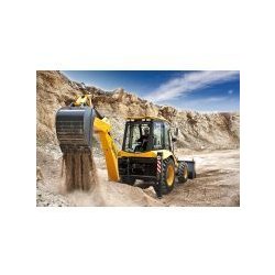Tractopelles 880 - Chargeuses-pelleteuses avec équipements standards et illustrations spécifiques