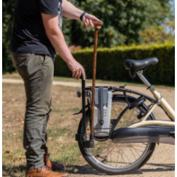 Tricycles individuels - Tricycle Balance Van Raam 388-0000 - Autonomie 82 km - Vitesse 25 km/h