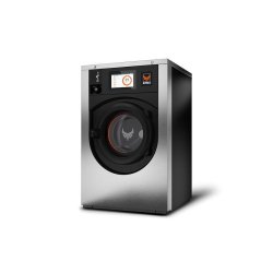 Lave-linge industriel cuve suspendue - écran tactile 7'' EVOLIS - capacité 6,5 à 13,5 kg - acier inoxydable