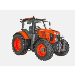 M7002 tracteur agricole - Kubota - moteur V6108 - 130 à 170 ch - transmission powershift ou KVT