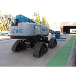 Nacelle telescopique GENIE s65 trax occasion