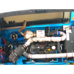 Nacelle telescopique GENIE sx125xc occasion