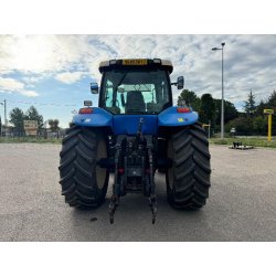 Tracteur agricole New Holland TG230 – 231 ch – 2003 – Full Powershift – 4RM