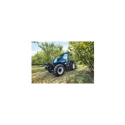 T4.90V Tracteur agricole - New Holland - Puissance maximale 63/86 kW/ch - Compact et polyvalent