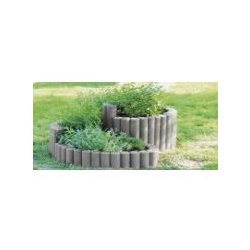 Bacs à fleurs - Hahn - dimensions environ 160 x 120 x 75 cm - kit en palissades à poutres creuses