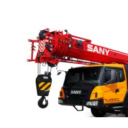 Grue automotrice sany stc300b - 30t