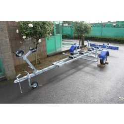 Sun-Way non freinée 750kg SW535M16