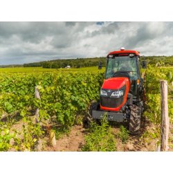 M5001 n tracteur agricole - kubota - puissance 73 à 105 ch