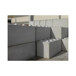 Béton-blocs agricole - format 60x60x60 à 160x80x80 - modulables et empilables