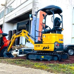 XCMG xe19e mini pelle (neuve)