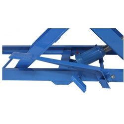 Pont élévateur à ciseau pour moto 450kg - pc450