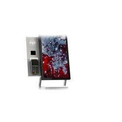 Aerstore - terminaux de point de vente - châssis aluminium - écran tactile 15'' à 32'' - Windows 10 IOT ou Android 5.1