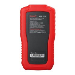 Icarsoft bcc v1.0 - valise diagnostic auto pour jeep - gmc - chrysler - dodge