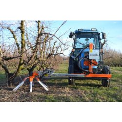 Grow bg02 - andaineurs bois taille - talerres corbins  - 1,53 m