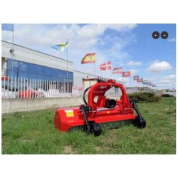 Mte broyeur forestier - dragone web
