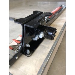 Taille haie hydraulique 145cm