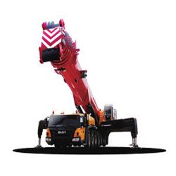 Grue automotrice sany sac6000 - 600t