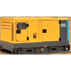 Qas 60/35 vsg générateur à vitesse variable groupe electrogene industriel - atlas copco gontrols - vitesse nominaletr/min950 à 2 550
