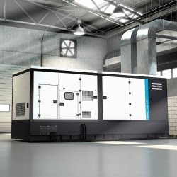 QIS 60 Hz Groupe électrogène industriel - Atlas Copco - Modèles QIS 10 à QIS 740 - Puissance de secours 12,6 à 925 kVA
