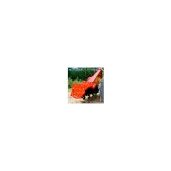 Fraise rotative Caroni FL1000ASC - largeur 1000mm - pour tracteurs 15-40ch - 24 lames
