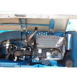 Nacelle telescopique GENIE s85 occasion
