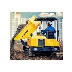 C30r-3tv mini-dumper yanmar 2 865 kg