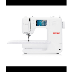 Machine à coudre boutonnière  - Bernina 335