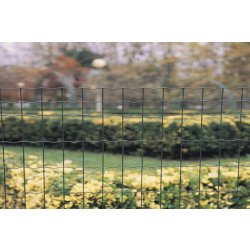 Grillage soudé maille 100x50mm Ral 6005 - 2000
