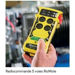 Machine à hautre pression pour le débouchage et le nettoyage des conduites jusqu'au ø 350 mm - Urbanjet