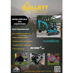 Promo - Pelle Sunward swe25 F