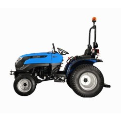 S20 tracteur agricole - solis - déplacement 952 cc