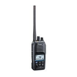Radio hybride VHF Marine et LTE Bluetooth GPS ATIS IP-M60
