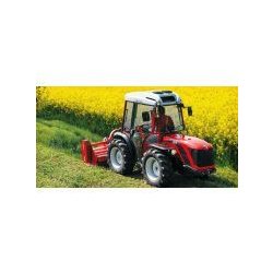Tr 7600 Infinity - Tracteur agricole isodiamétrique réversible Antonio Carraro - Transmission hybride - Capacité 2400 kg