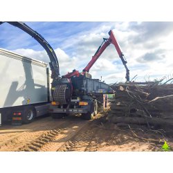Broyeur forestier  mus-max t12zl