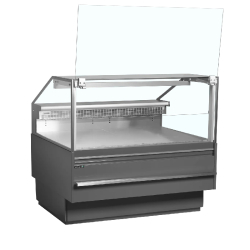 Vitrine réfrigérée SOCA12590A Gris TEFCOLD