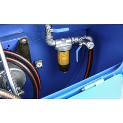 Cuve carburant 1500 litres