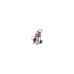 Kj-2200 - hydrocureur - ridgid -  pression de travail réelle de 2 200 psi (150 bar) et débit de 9 l/min