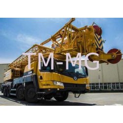 Grue automotrices - xcmg -xct100-100t